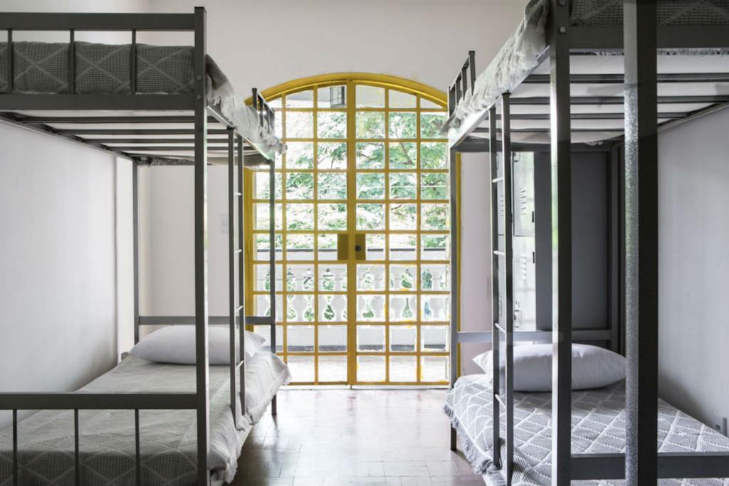Lobo Urban Stay ساو باولو الغرفة الصورة