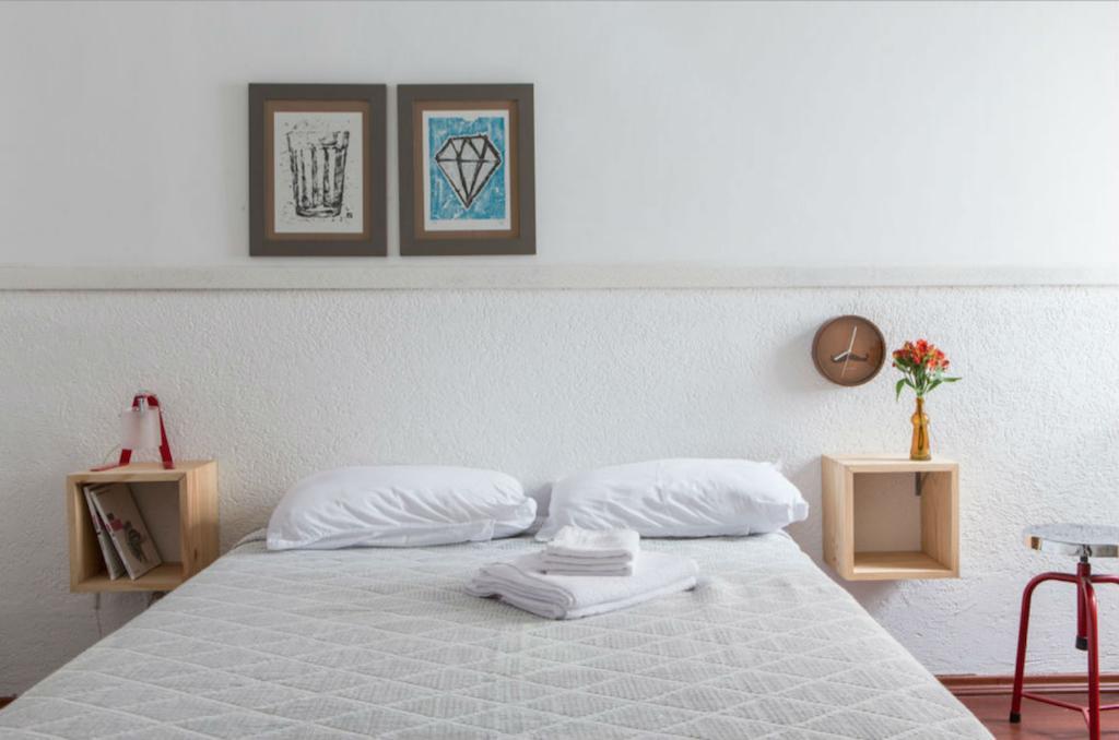 Lobo Urban Stay ساو باولو الغرفة الصورة