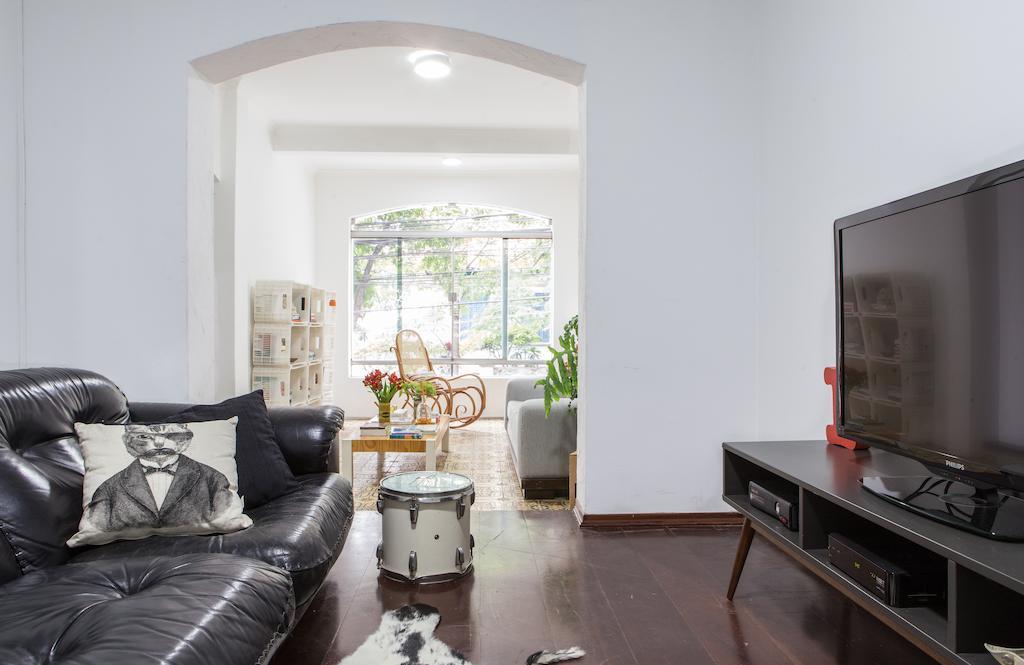 Lobo Urban Stay ساو باولو المظهر الخارجي الصورة